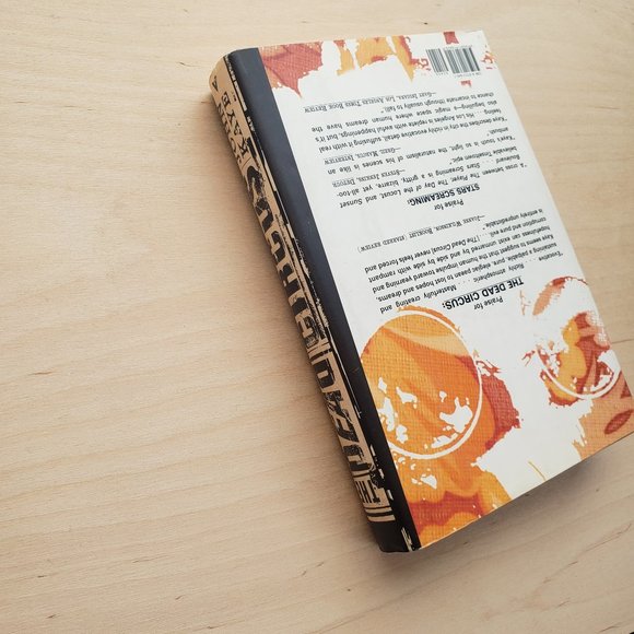 The Dead Circus, John Kaye Novel Book - Picture 4 of 4